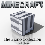 Minecraft - The Piano Collection